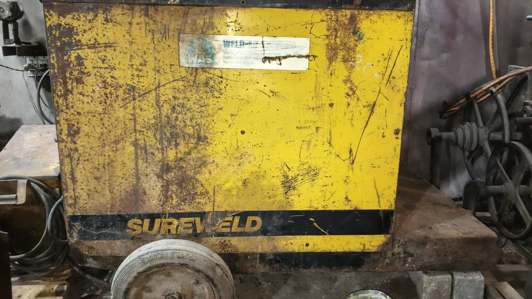 Co 2 welding machine 4