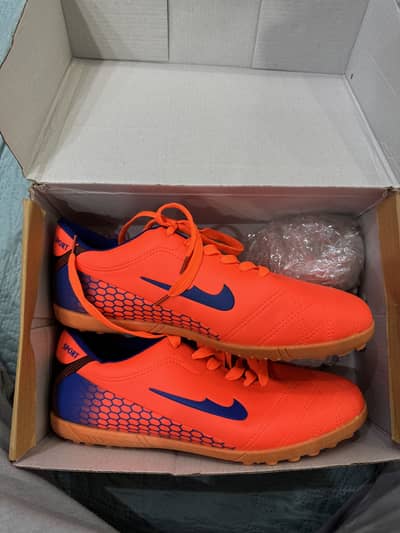 Football Cleats Unworn