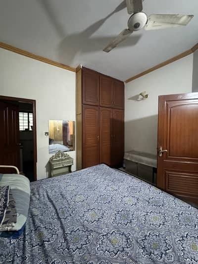 Your Search Ends Right Here With The Beautiful Upper Portion In Cavalry Ground At Affordable Price Of Pkr Rs. 94000.