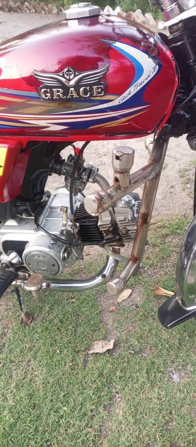 grace motorcycle model 20+22