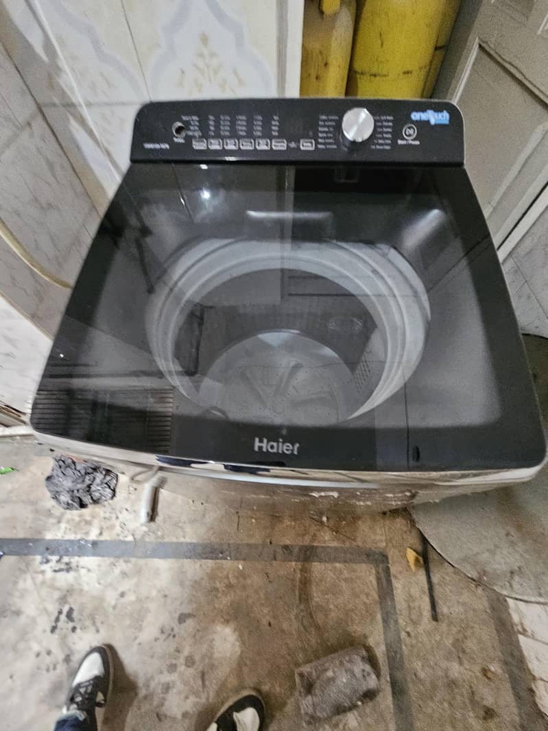 washing machine (Automatic) 0