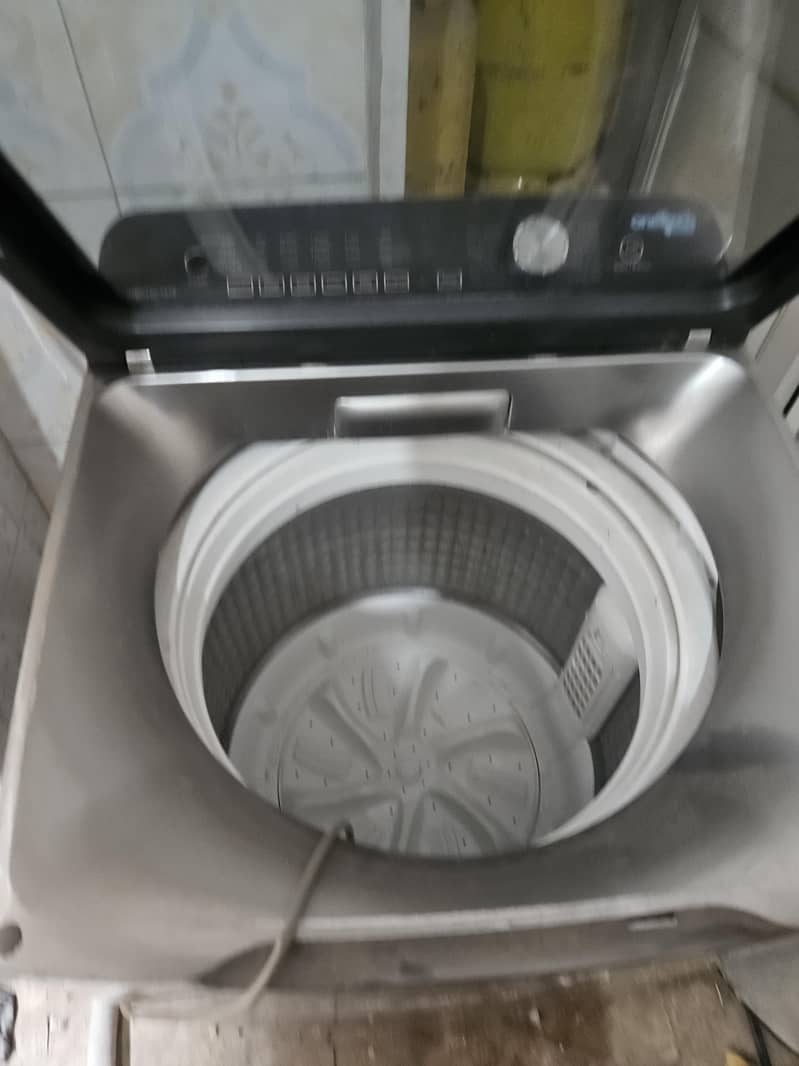 washing machine (Automatic) 3
