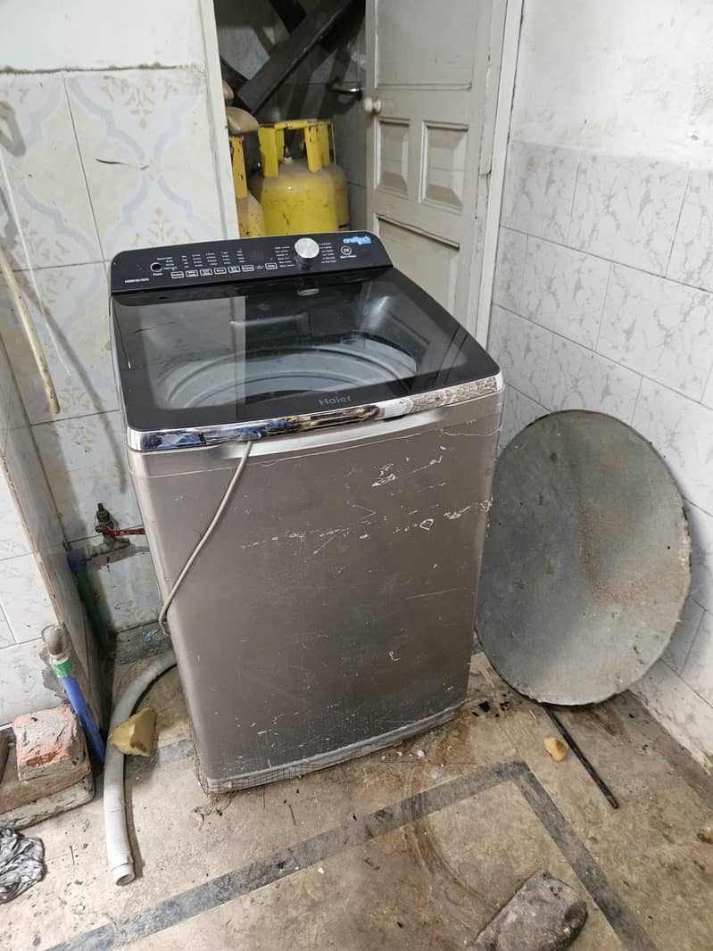 washing machine (Automatic) 4