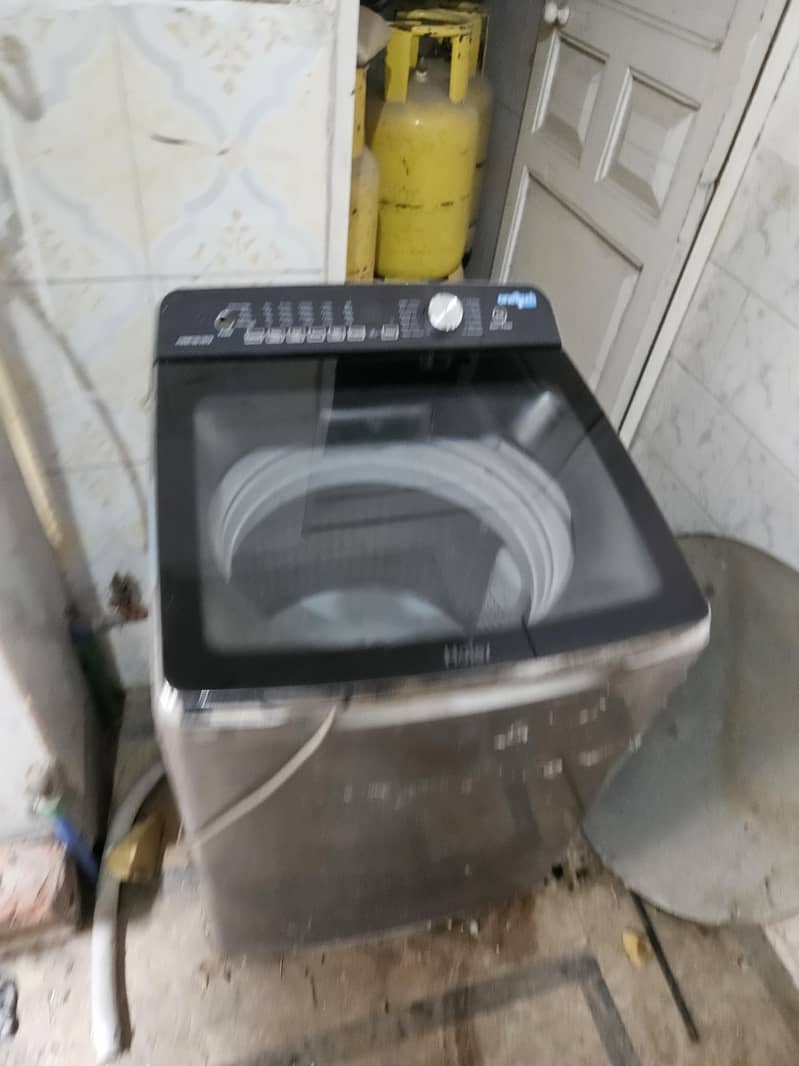 washing machine (Automatic) 5