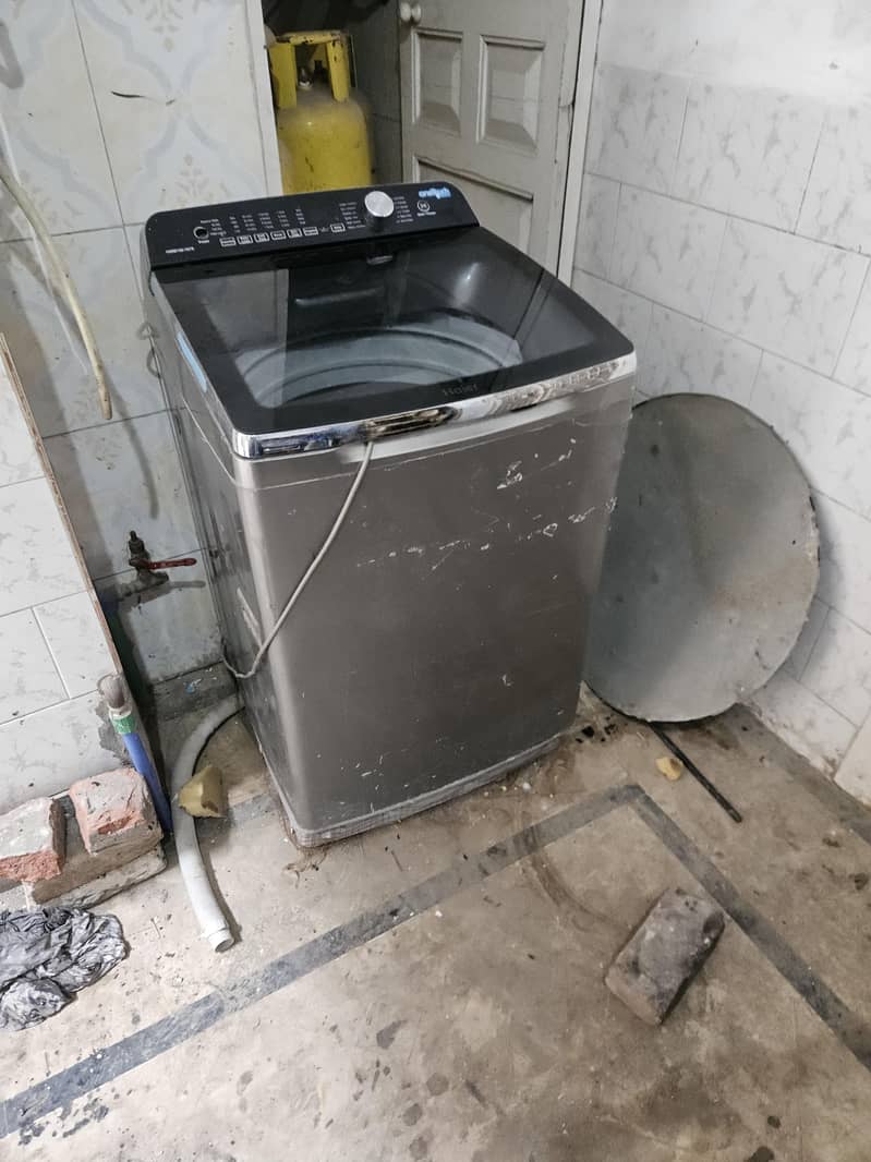 washing machine (Automatic) 6