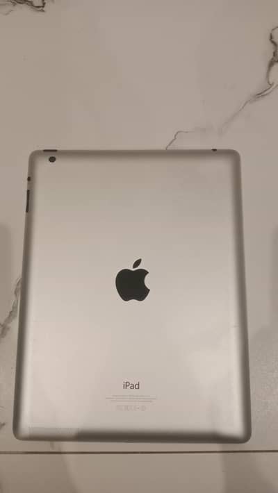 iPad 4th generation