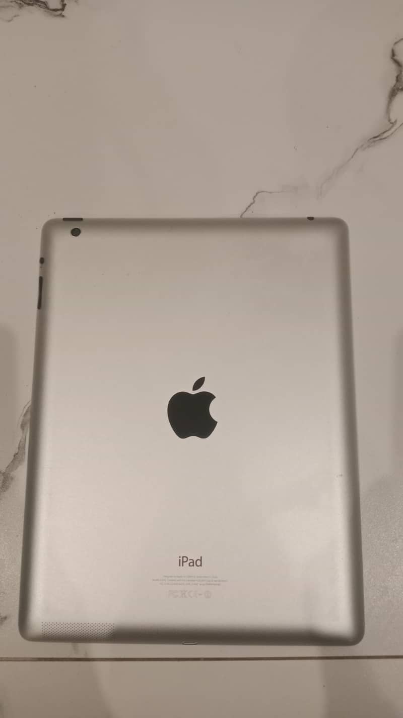 iPad 4th generation 0