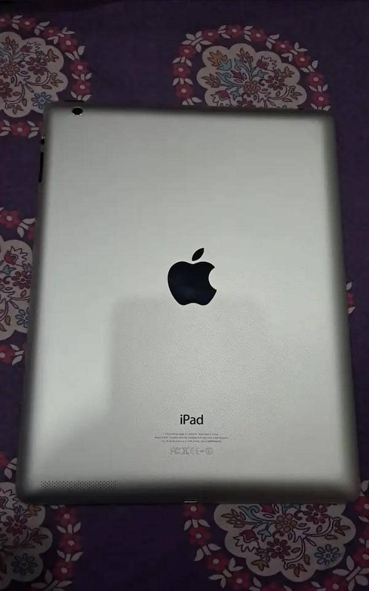 iPad 4th generation 2