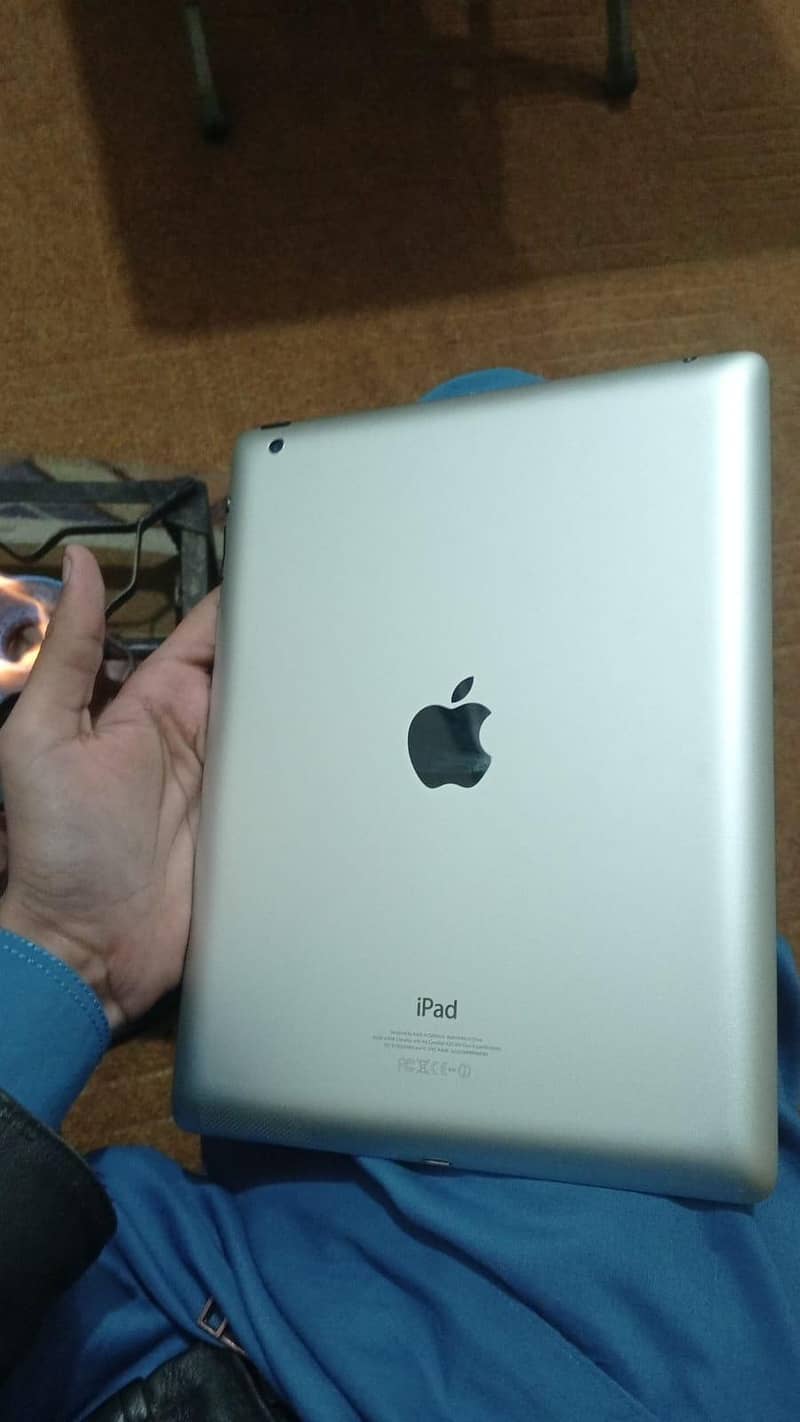 iPad 4th generation 3
