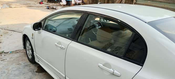Honda Civic VTi 2009