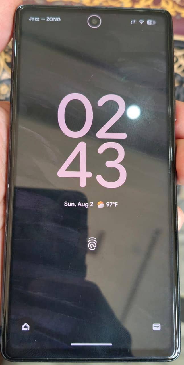 Google Pixel 7a 1
