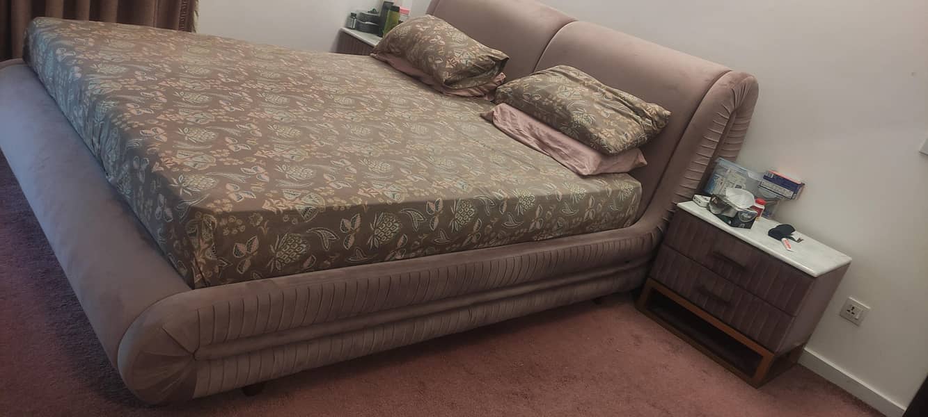 brizo bed 2