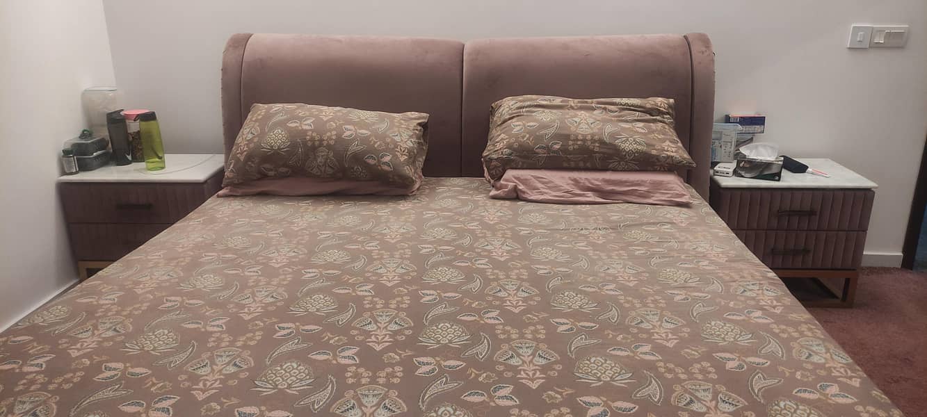 brizo bed 3