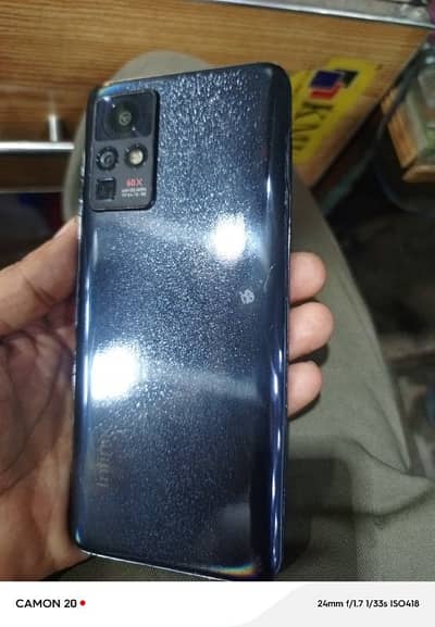infinix zero x neo (8/128) offical pta