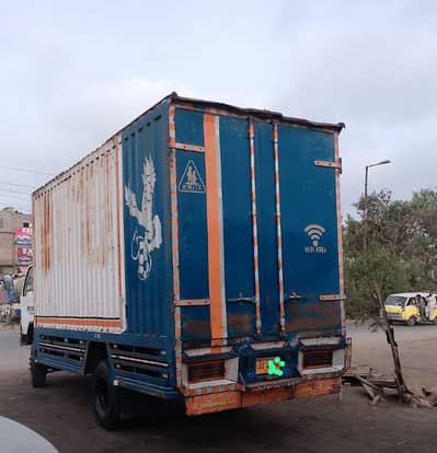 Mastar 4100  Trcuk