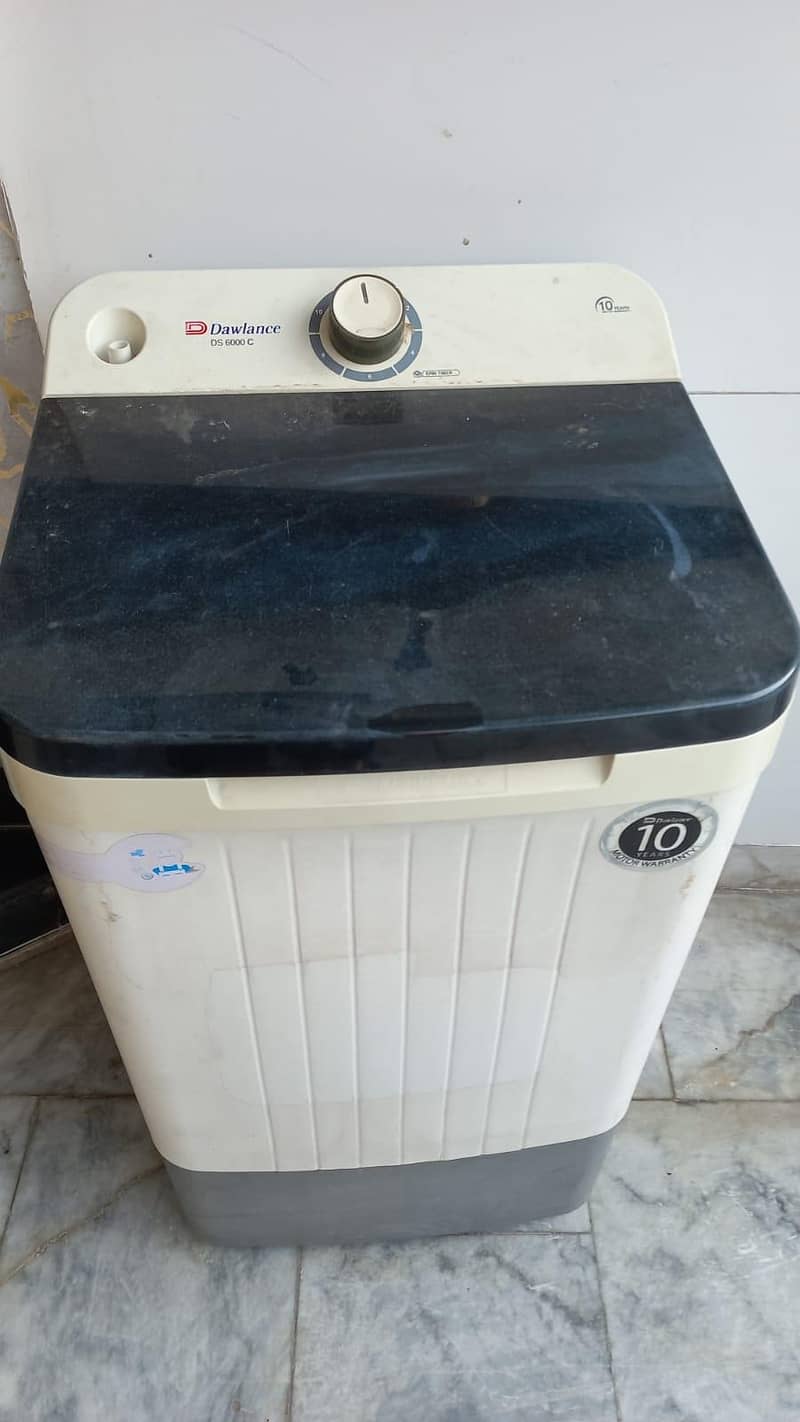 Dawlance Dryer 1