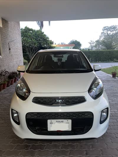 KIA Picanto 2022