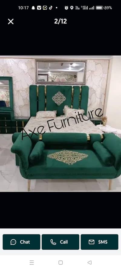 bed room furniture in Factory outlet price