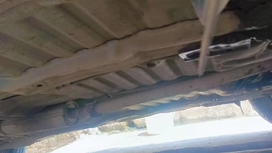 Suzuki Khyber 1998