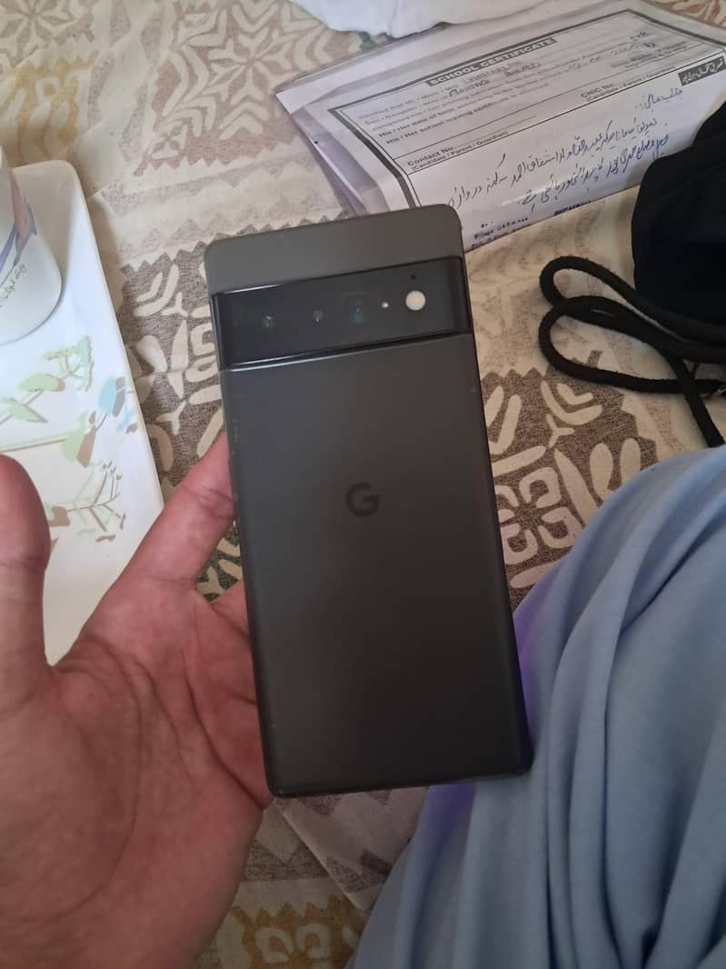 Google Pixel 6 Pro 2