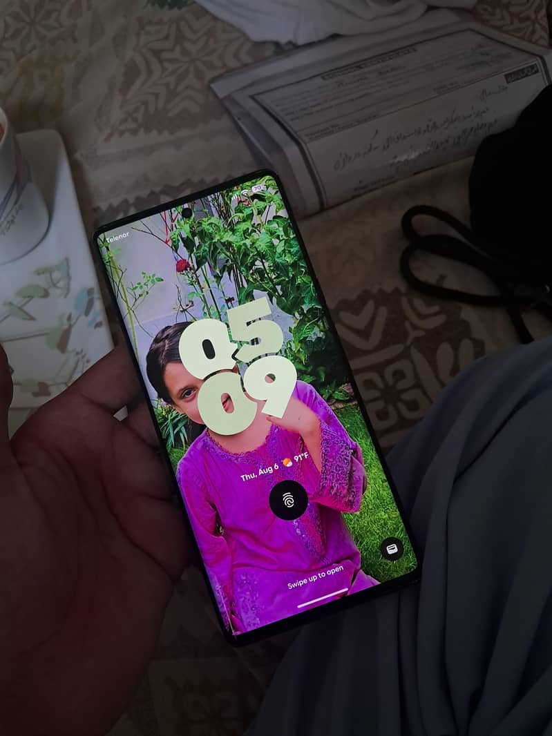 Google Pixel 6 Pro 4