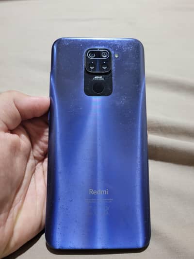 Xiaomi Redmi Note 9