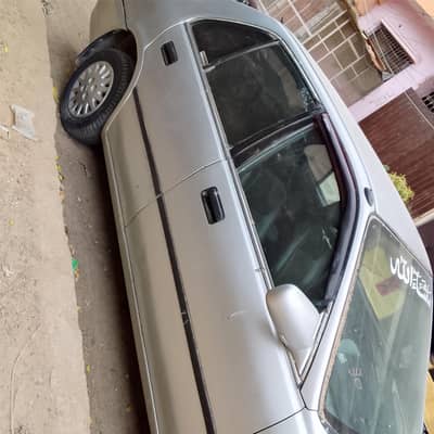 Honda City 2002