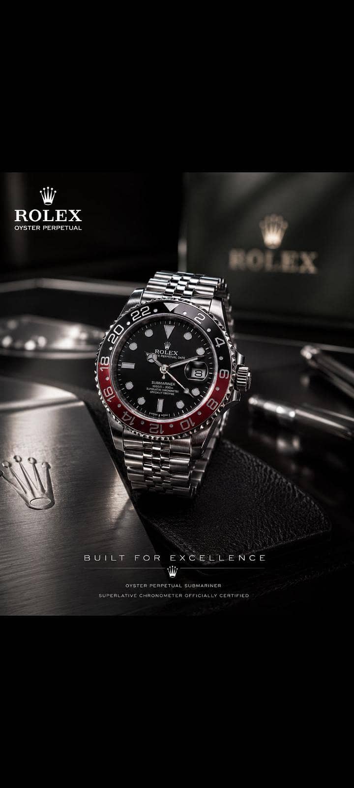 Rolex offer 2