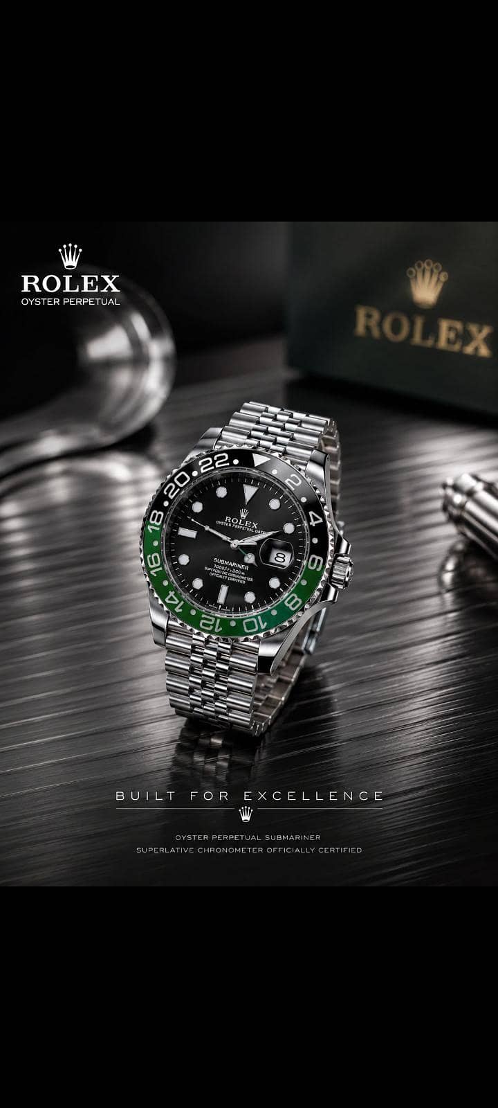 Rolex offer 4