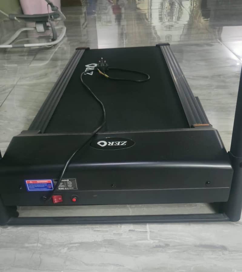 Zero treadmill 2