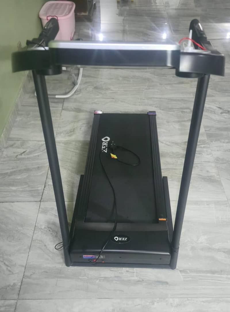 Zero treadmill 3