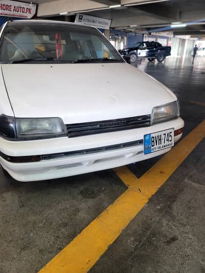 Daihatsu Charade 1988