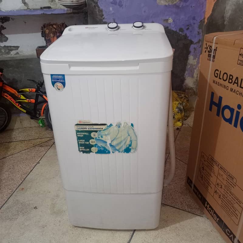 washing machine 0