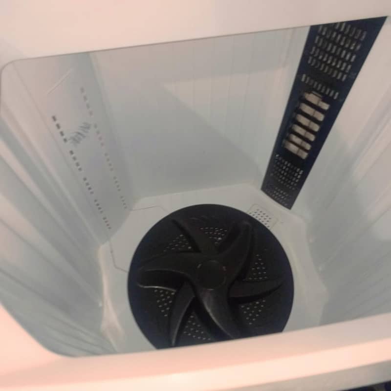 washing machine 1