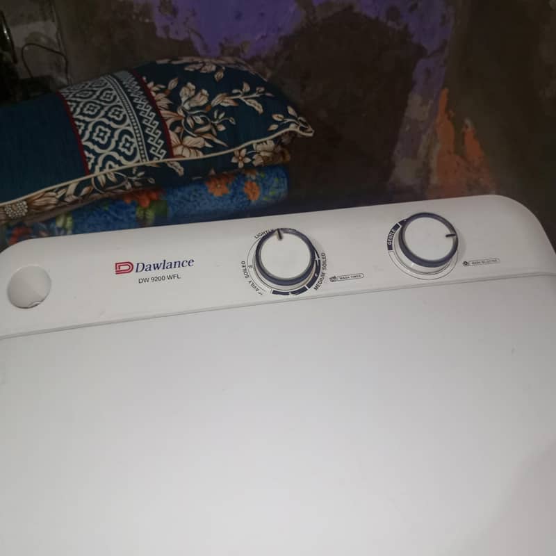 washing machine 2