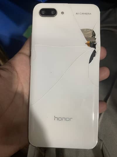 Honor 10 6 gb ram 126 gb memory
