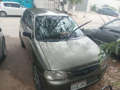 Suzuki Alto 2008