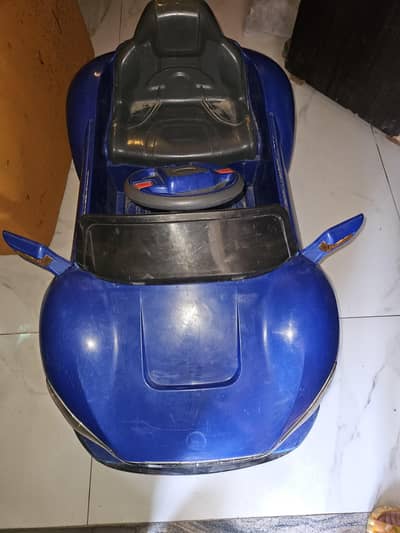 baby car