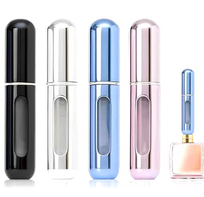 Mini Portable Perfume Atomizer Spray Bottle – Free Home Delivery