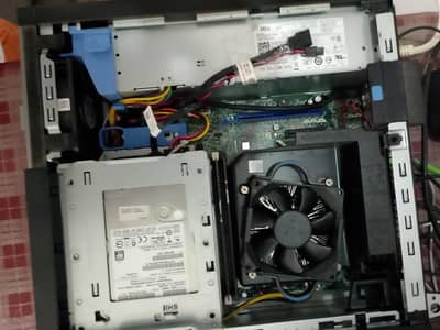 Dell pc i7 4 gen