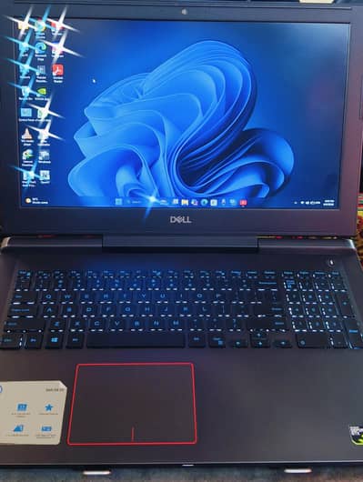 Dell G5 Gaming Laptop i5-8th Gen | 16GB | GTX 1050 4GB |1.14TB