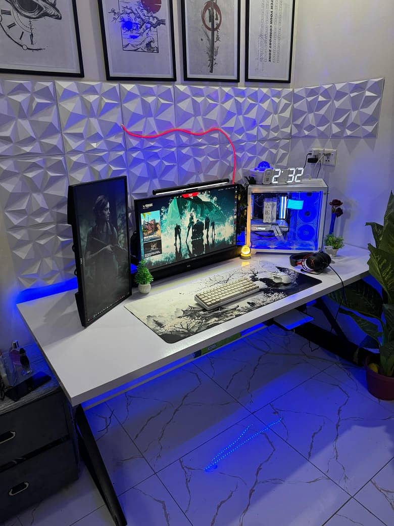 Study Table, Office Desk, Computer Table Workstation, Conference Table 2