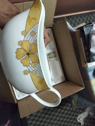 crockery set
