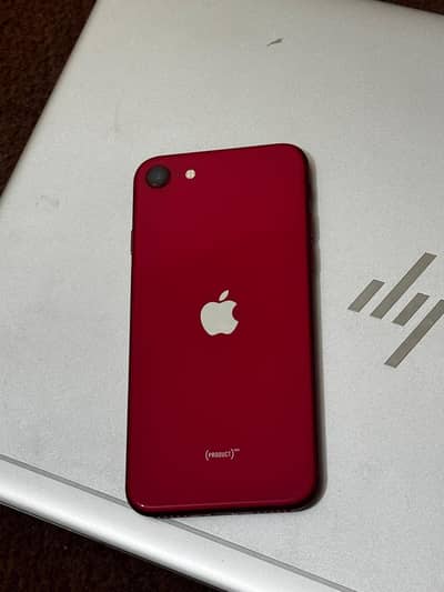 I phone se 2020  LLA model jv 64 gb Waterpack   zero3495371831 contact