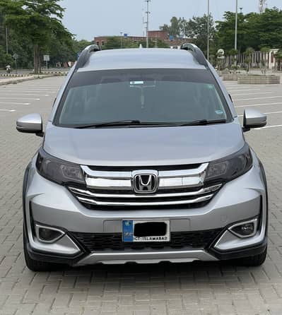 Honda BR-V S 2021