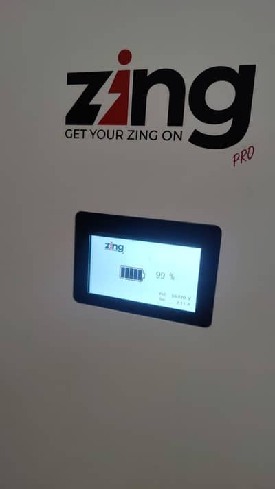 Zing 300Amp 15.36 Kw - March Purchasing - 7 years return warranty