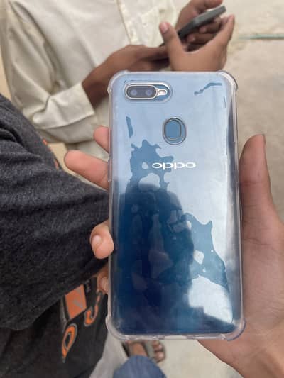 OPPO A5