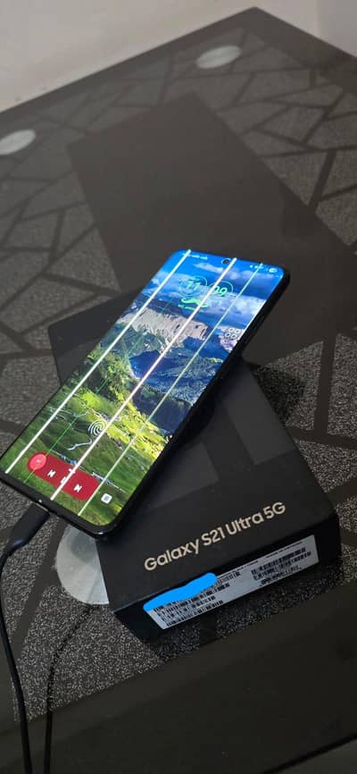 Samsung Mobile S21 Ultra