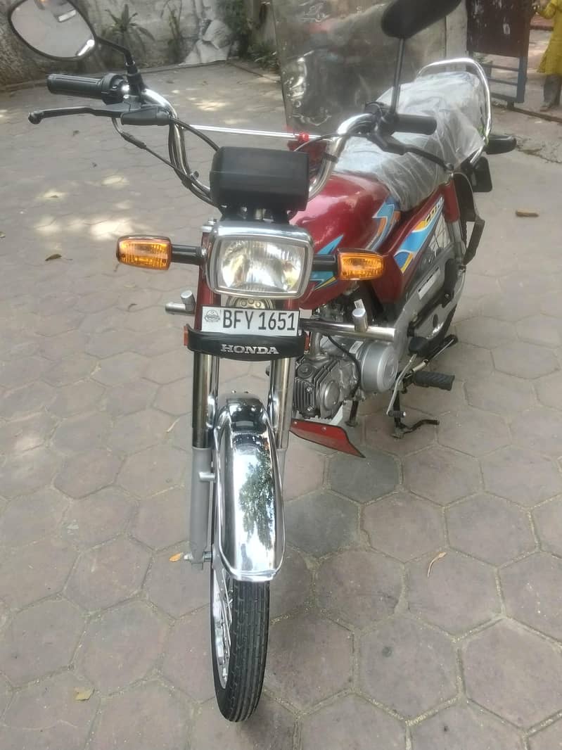 CD70 2026 Model 0