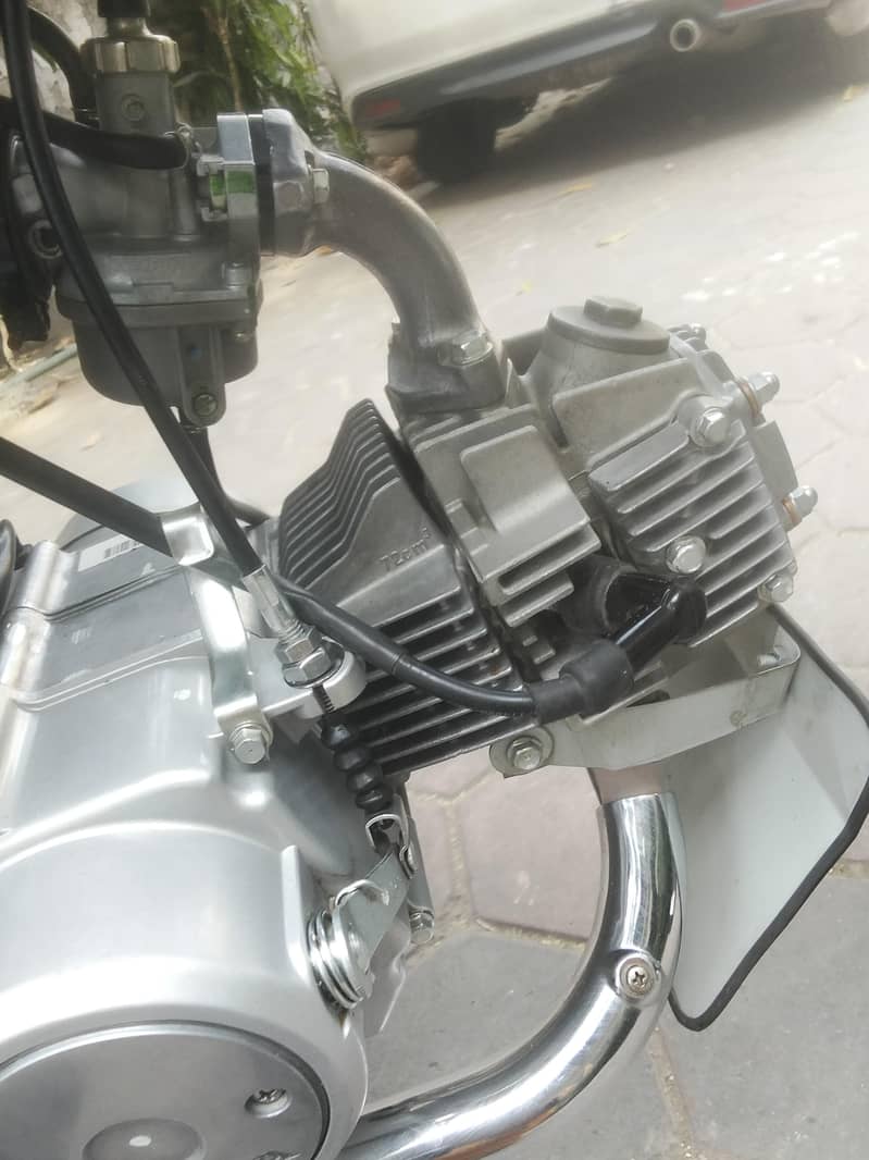 CD70 2026 Model 7